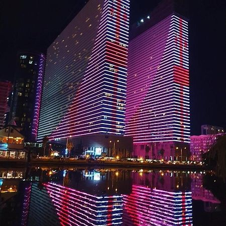 Orbi Twin Tower Apartement Batumi Exteriér fotografie