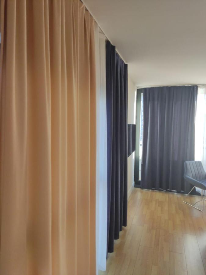 Orbi Twin Tower Apartement Batumi Exteriér fotografie