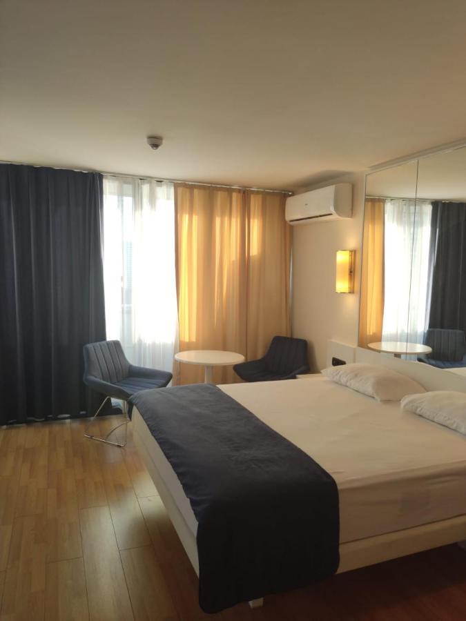 Orbi Twin Tower Apartement Batumi Exteriér fotografie