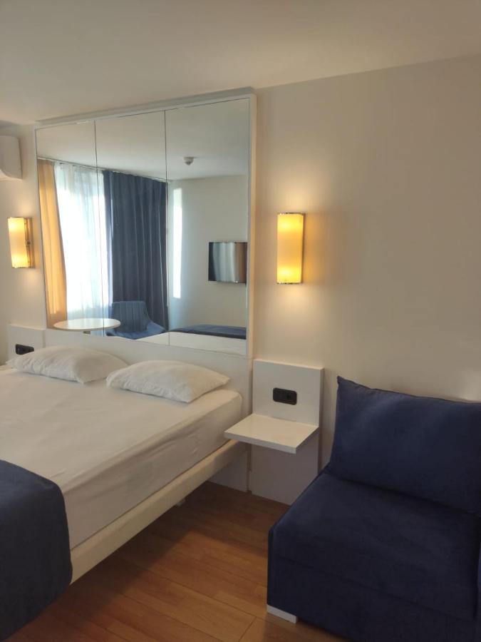 Orbi Twin Tower Apartement Batumi Exteriér fotografie