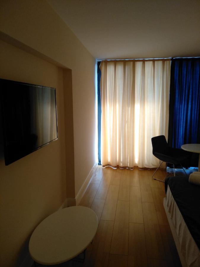 Orbi Twin Tower Apartement Batumi Exteriér fotografie