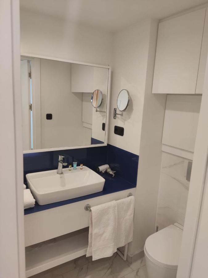 Orbi Twin Tower Apartement Batumi Exteriér fotografie