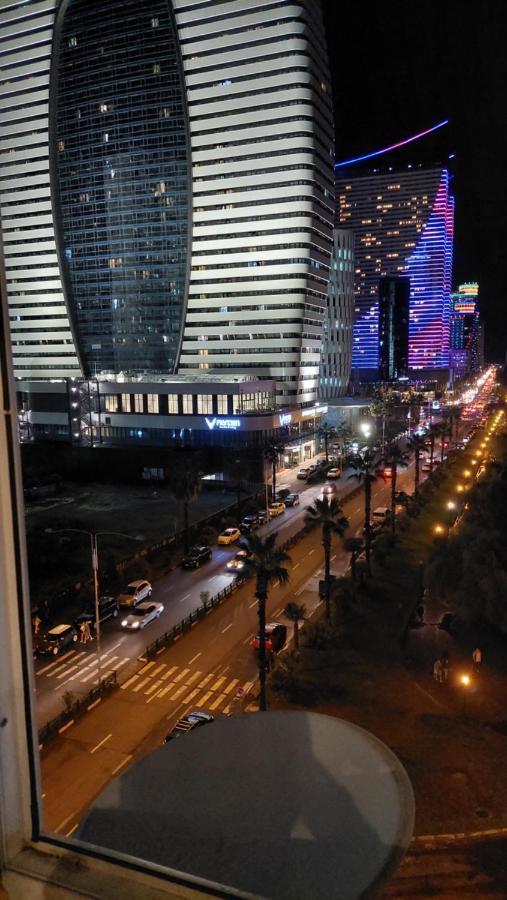 Orbi Twin Tower Apartement Batumi Exteriér fotografie